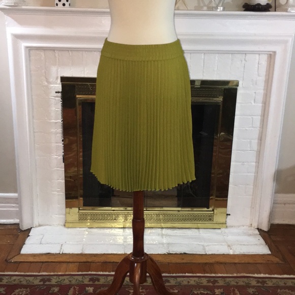 🌹Andrea Jovine pleaded Skirt 🌹 - Picture 1 of 4